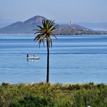 Watersport op de Mar Menor